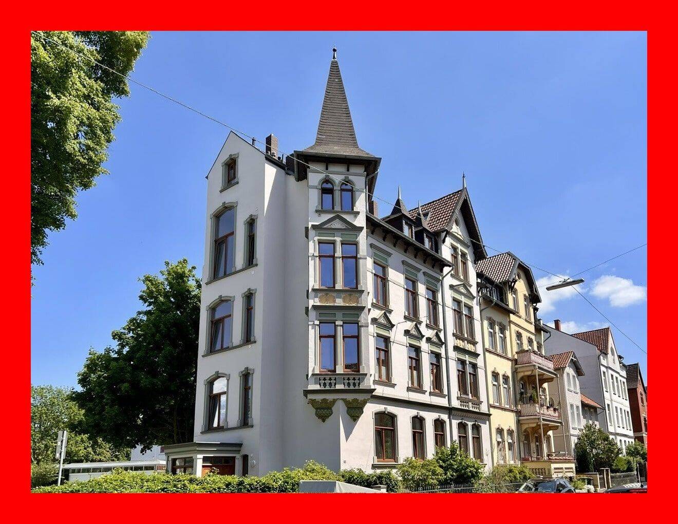Altbaucharme inklusive, 31135 Hildesheim