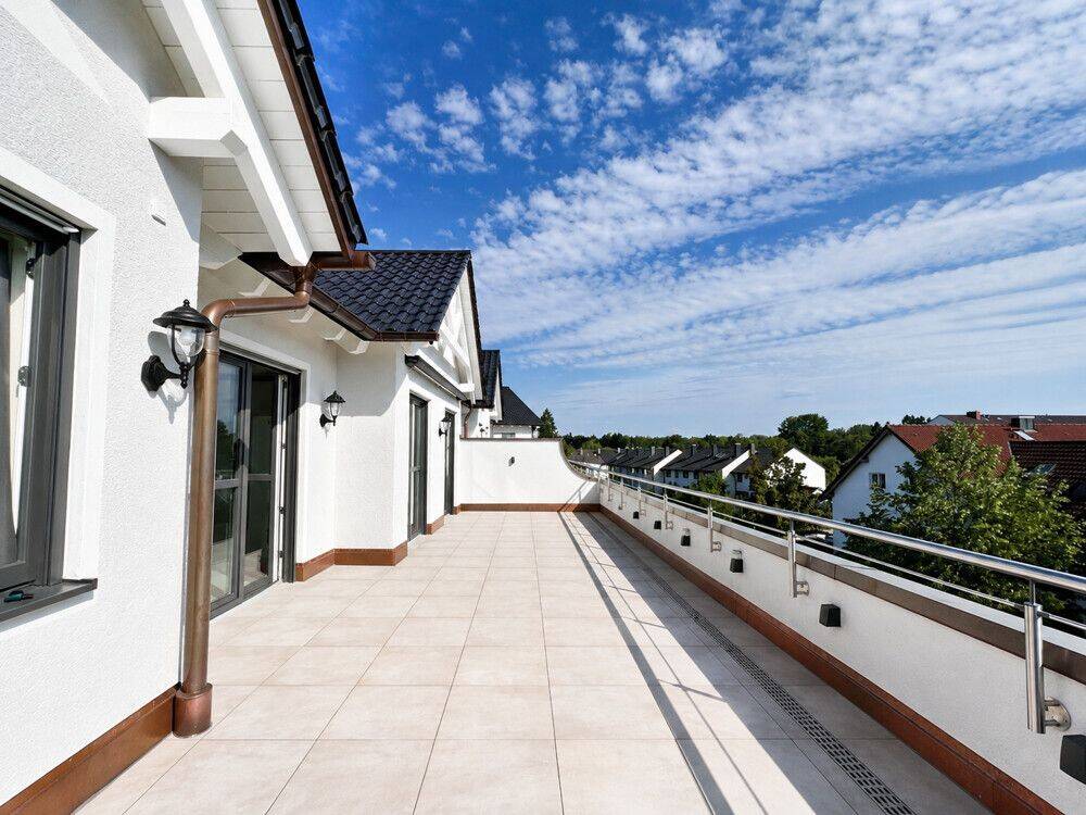 MGF Group: Geräumige 2-Zimmer-Wohnung mit großzügigen 104,74 m² Wohn-/Nutzfläche., 82140 Olching