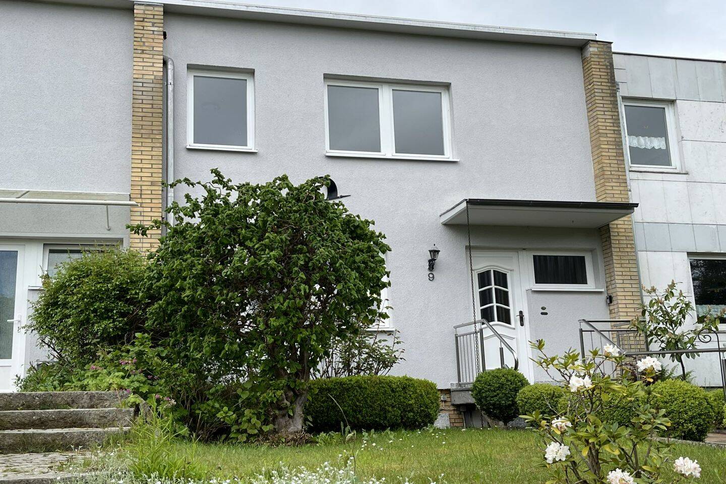 Kleines Mittelreihenhaus in Ostseenähe, auch als eigenes Ferienhaus nutzbar, 24321 Lütjenburg