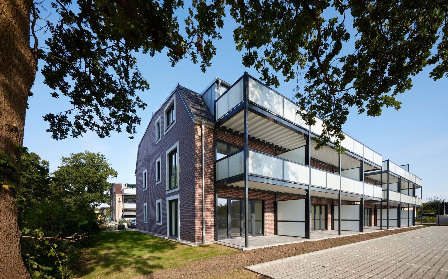 Neuwertige 3-Zimmer-Wohnung in Kisdorf, 24629 Kisdorf