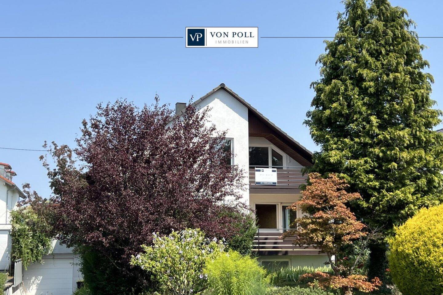 Repräsentatives Einfamilienhaus mit großem Garten und Ausbaupotenzial, 72768 Reutlingen