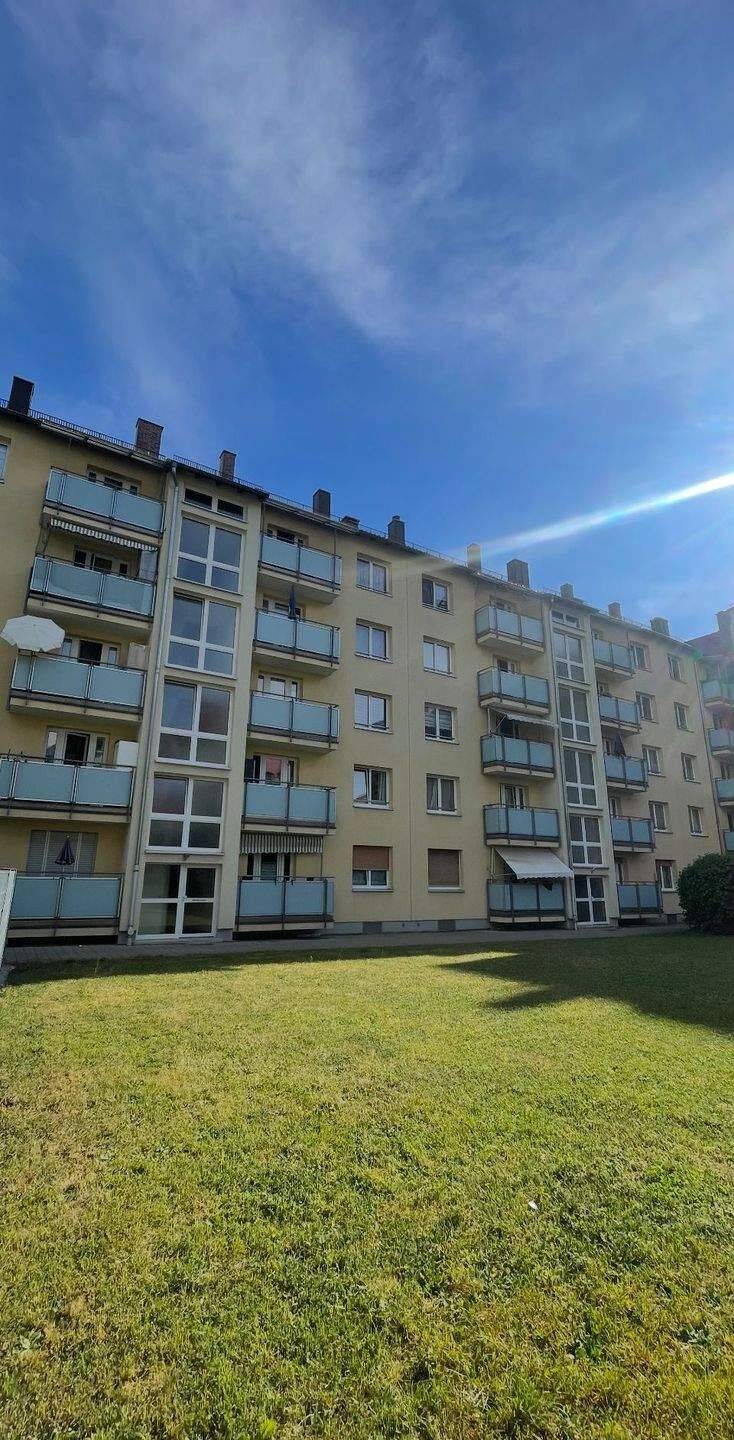40 renov. 3 Zi. Wohnungen mit 2 Balkonen | offene Besichtigung So. 10:00 – 13:00 Uhr, 90429 Nürnberg