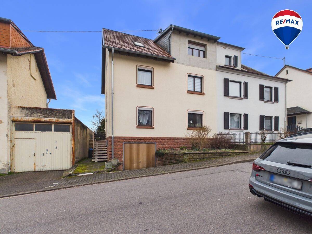 Charmantes Zuhause in ruhiger Lage von Mettlach-Keuchingen, 66693 Mettlach
