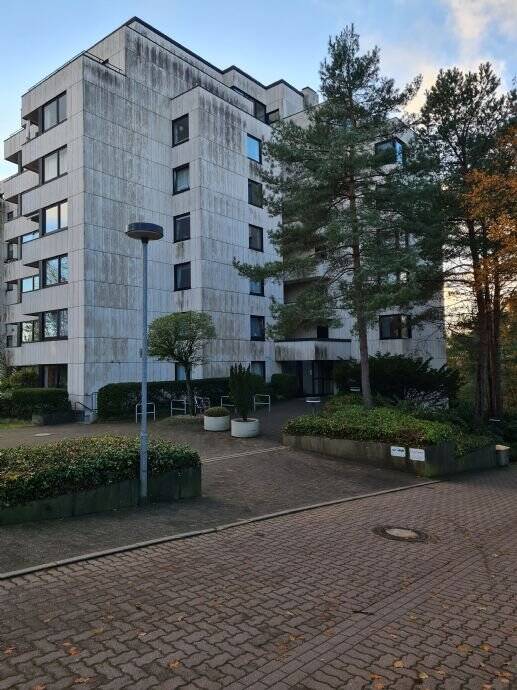 Großzügige 3-Zimmer-Wohnung mit Blick ins Grüne, 21244 Buchholz in der Nordheide