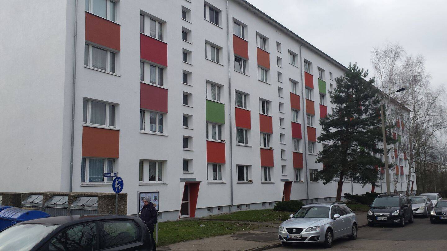 + helle und gemütliche 2-Raumwohnung *, 4159 Leipzig (Lützschena-Stahmeln Möckern Wahren)