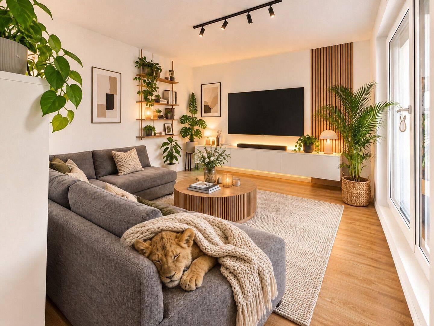SCHWIND IMMOBILIEN – helle 2-Zimmerwohnung mit West-Loggia, 64404 Bickenbach