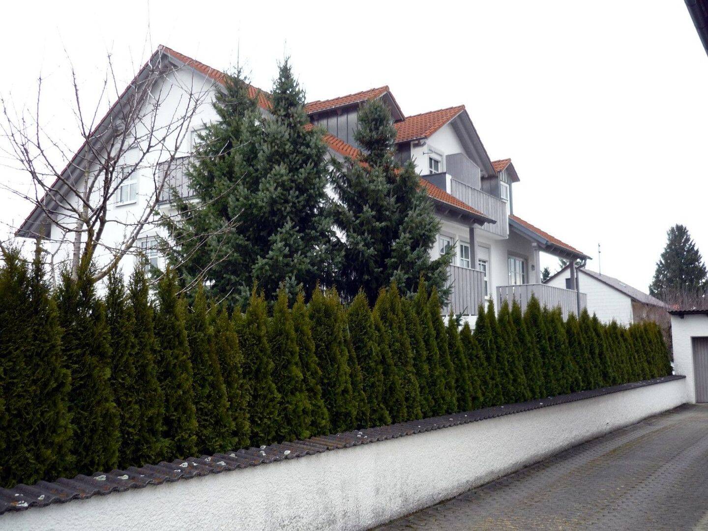 Single-Dachgeschosswohnung mit kleinem Balkon, 85080 Gaimersheim
