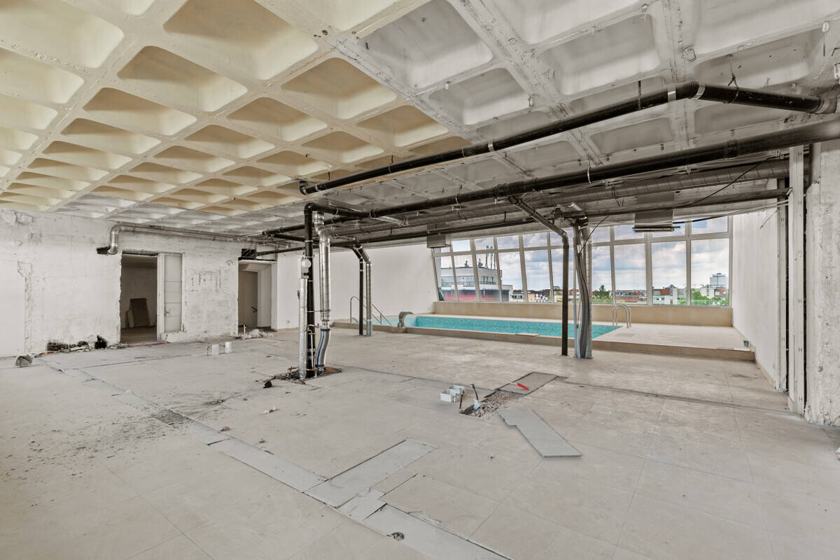 Wilmersdorf: außergewöhnliches ROOF-TOP-DACHGESCHOSS auf 3 Ebenen mit 755 m² inkl. 240 m² TERRASSE, 10717 Berlin (Charlottenburg-Wilmersdorf Wilmersdorf)