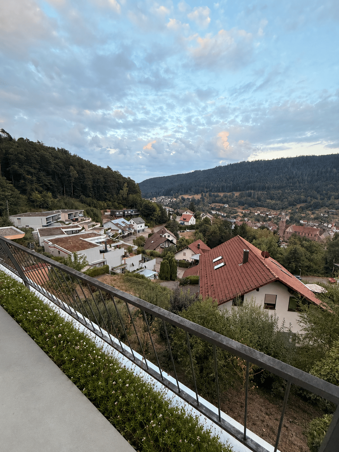 Erstbezug nach Renovierung: großzügige 3-Zimmer-Wohnung, 72275 Alpirsbach