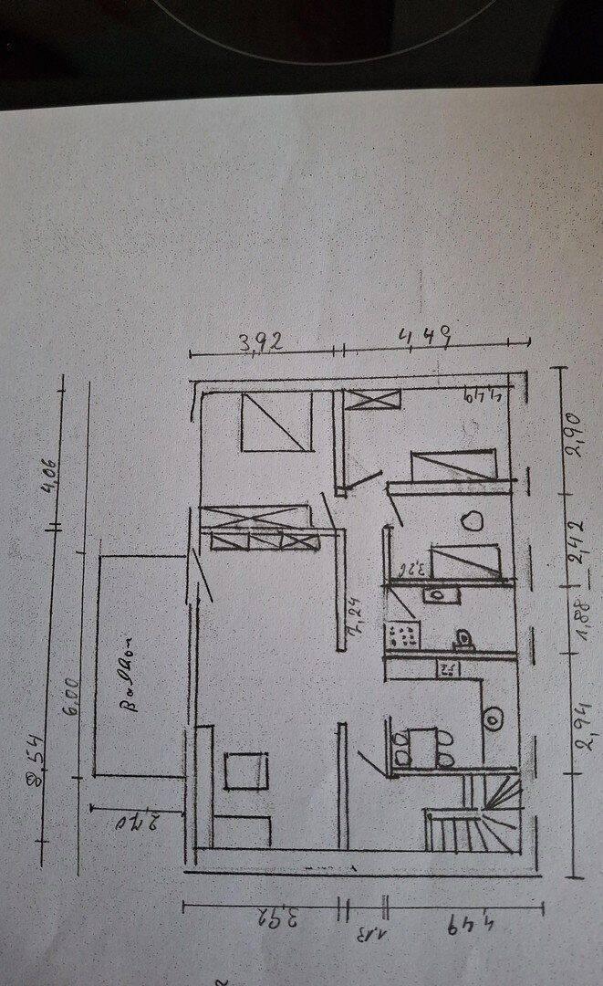 WOHNUNG ZU VERMIETEN, 48356 Nordwalde