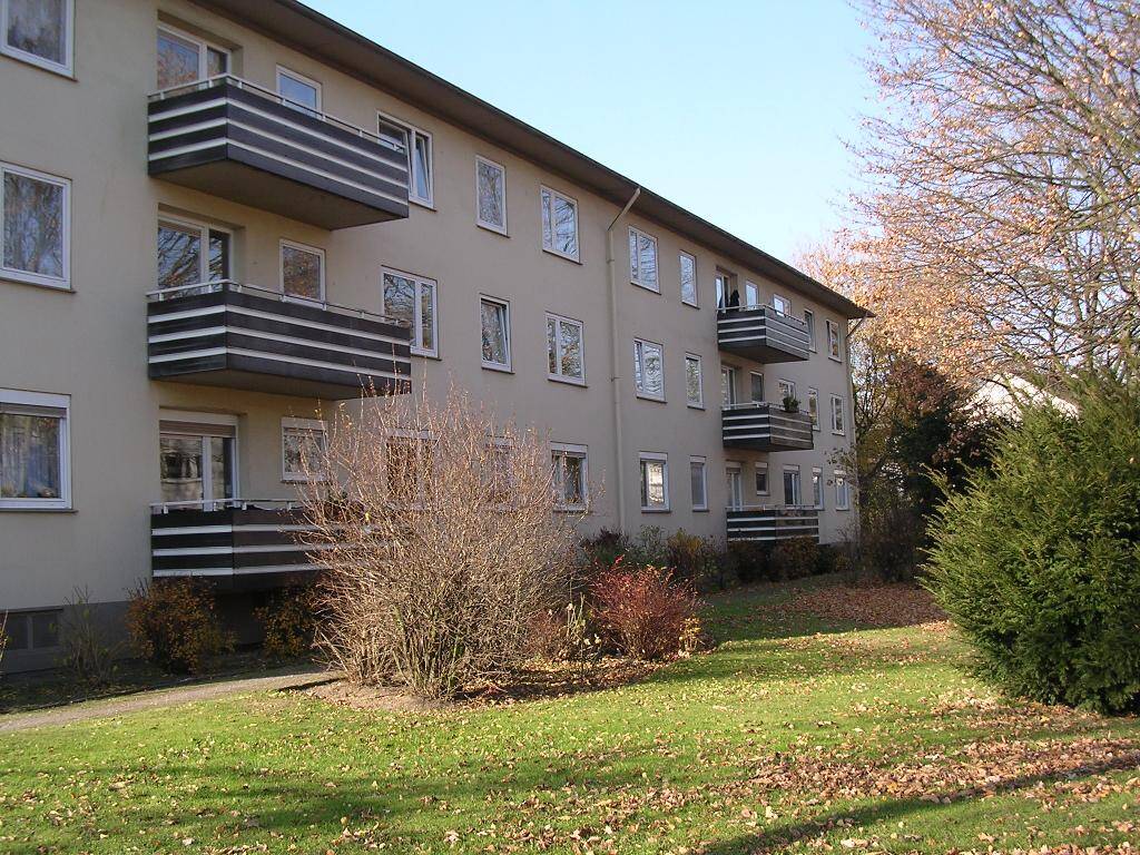 Klein, aber fein – gemütliche 2-Zimmerwohnung im Duisburger Süden, 47055 Duisburg (Neudorf-Süd Wanheim-Angerhausen Wanheimerort)