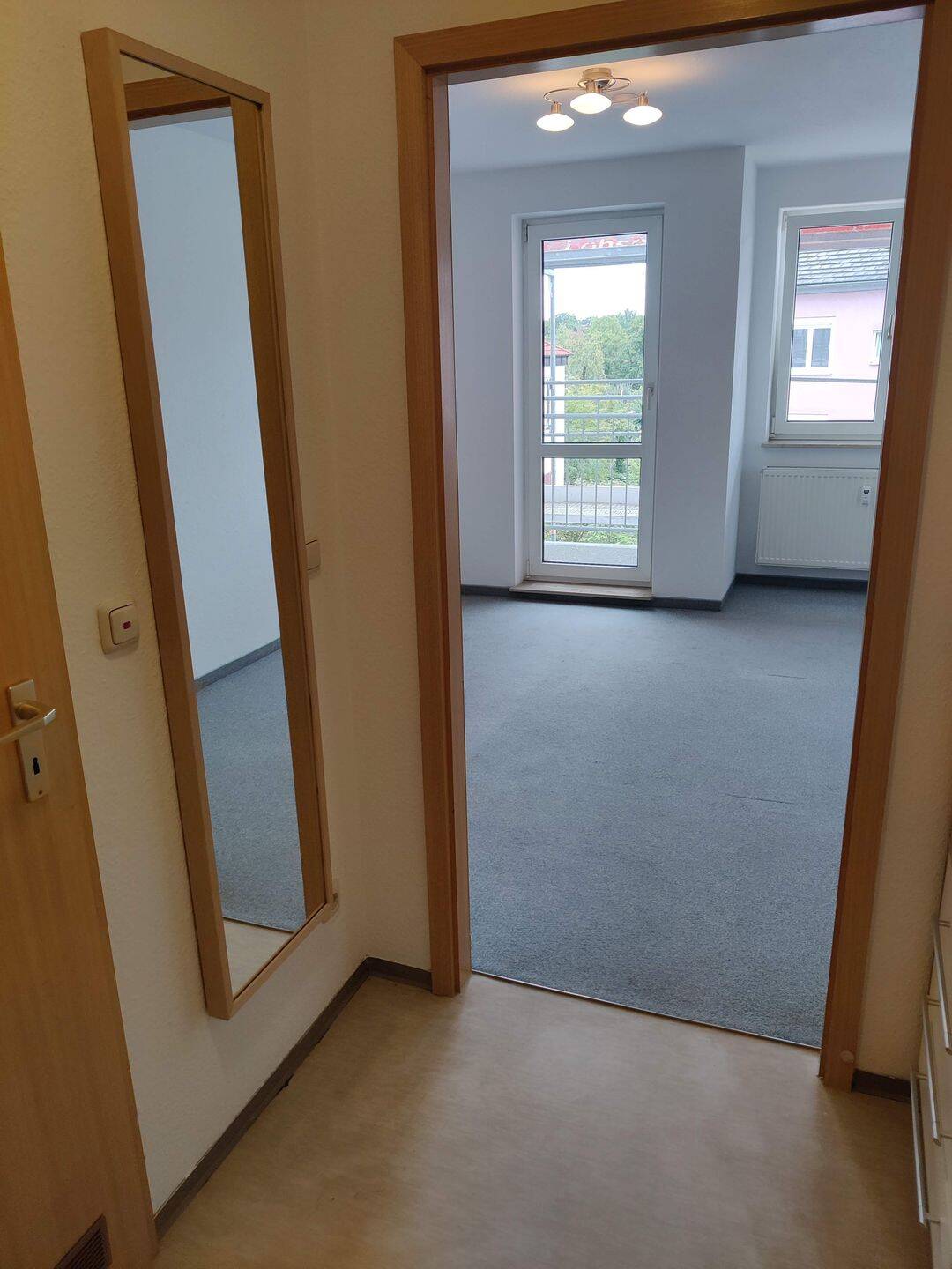 Alltagstaugliche, möblierte 1-Zimmer-Apartment in Nürnberg, 90409 Nürnberg (Großreuth h. d. Veste Gärten h. d. Veste Maxfeld Schoppershof)