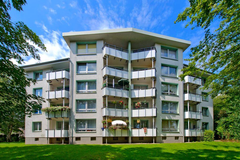 2 Zimmerwohnung in Solingen-Wald. Nur mit WBS!!!, 42719 Solingen (Gräfrath Merscheid Solingen-Mitte Wald)