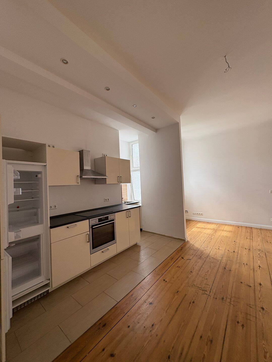 2-Zimmer-Wohnung (Wohnküche) – 2 Jahre befristet, 13595 Berlin (Spandau Kolonie Bocksfelde Pichelsdorf Wilhelmstadt)