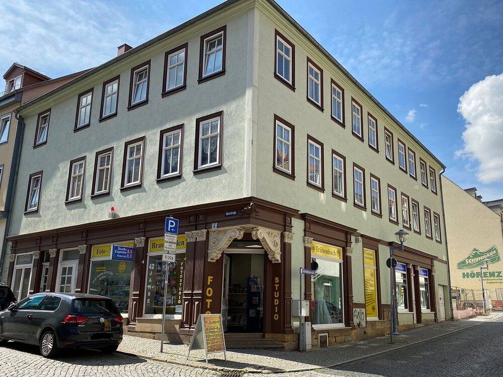 3-Zimmer-Wohnung in zentraler Lage von Gotha, 99867 Gotha