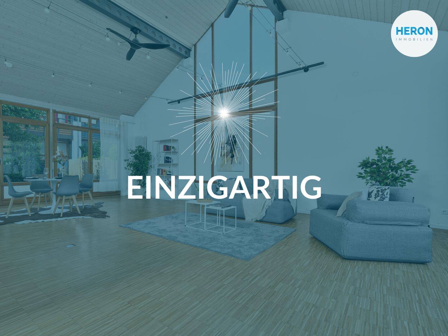 EINZIGARTIG – Loftartiges Wohnerlebnis in modernisiertem Hofhaus in ruhiger Lage von Steinenbronn, 71144 Steinenbronn