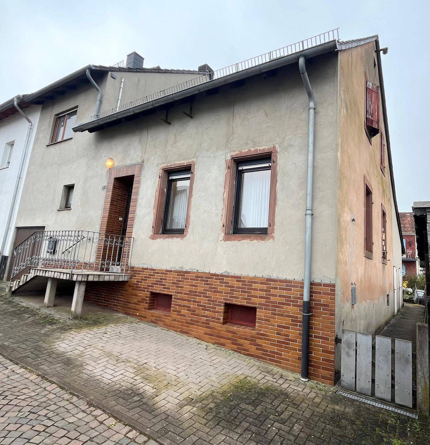*Neuer Preis* Nettes Einfamilienhaus in Rimschweiler, 66482 Zweibrücken