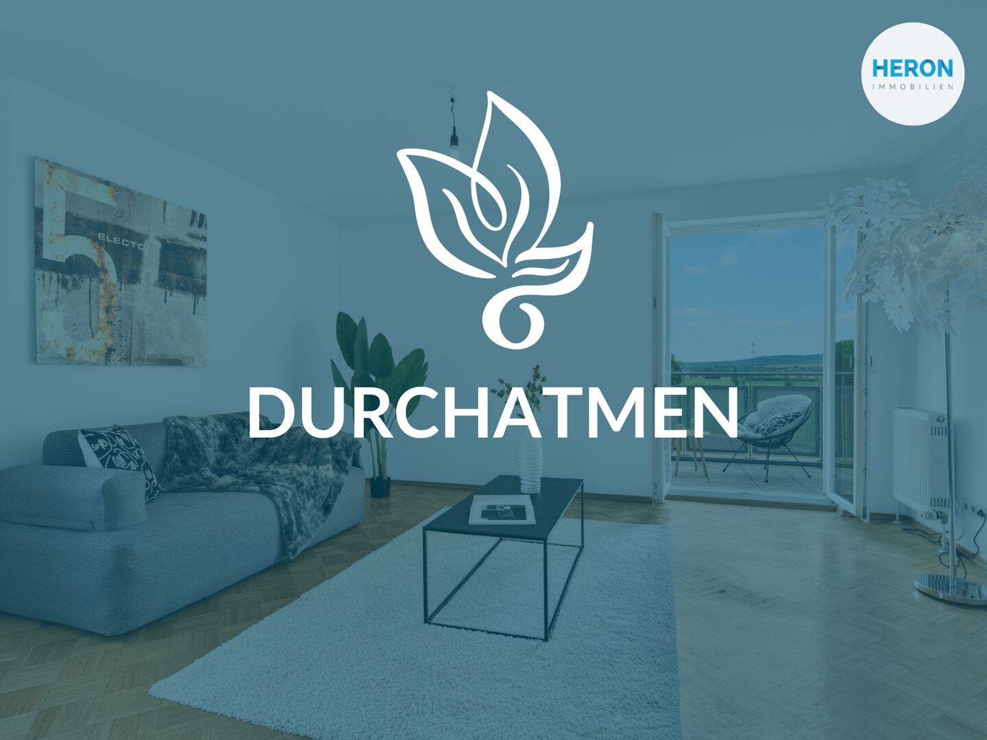DURCHATMEN – Ihre 3,5-Zimmer-Wohnung mit 2 Balkonen, Stellplatz und Tiefgarage in Neuenstadt-Stein, 74196 Neuenstadt am Kocher