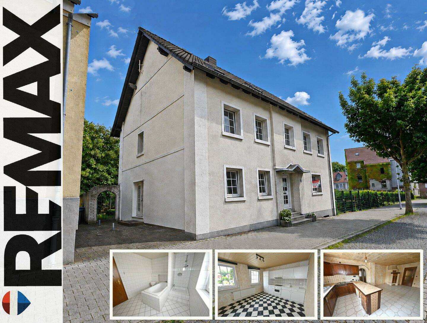 Charmante Maisonette mit Garten und viel Potenzial in Gelsenkirchen!, 45897 Gelsenkirchen (Beckhausen Buer Horst)