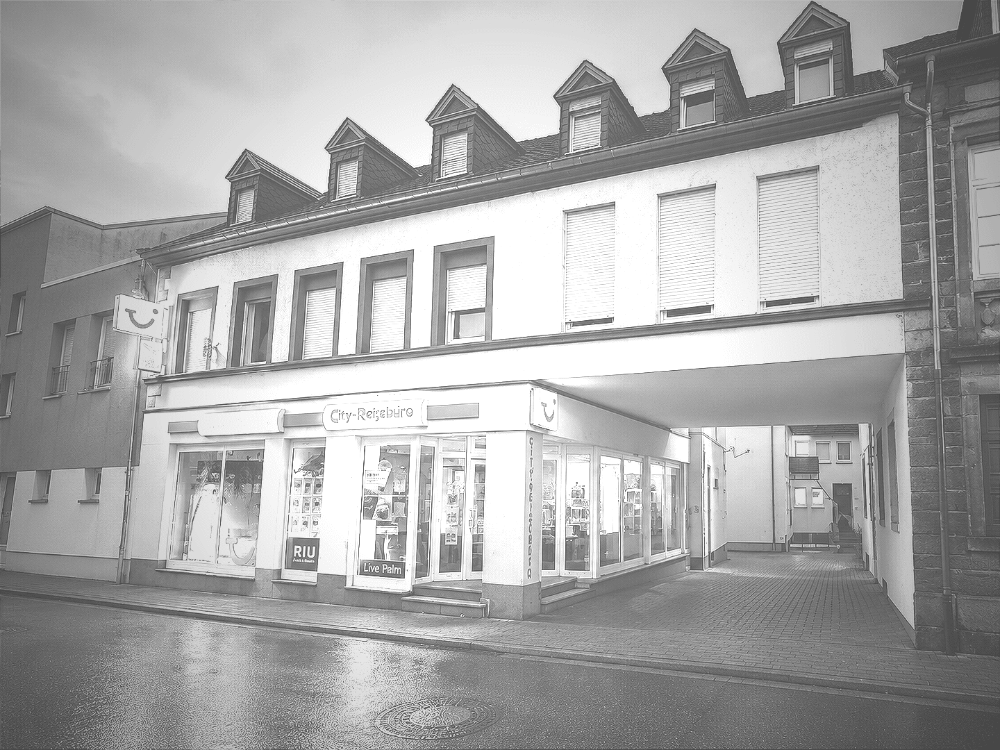 2-Zimmer-Wohnung im 1. Obergeschoss / Einbauküche / Ohne Balkon / Ohne PKW-Stellplatz, 54338 Schweich