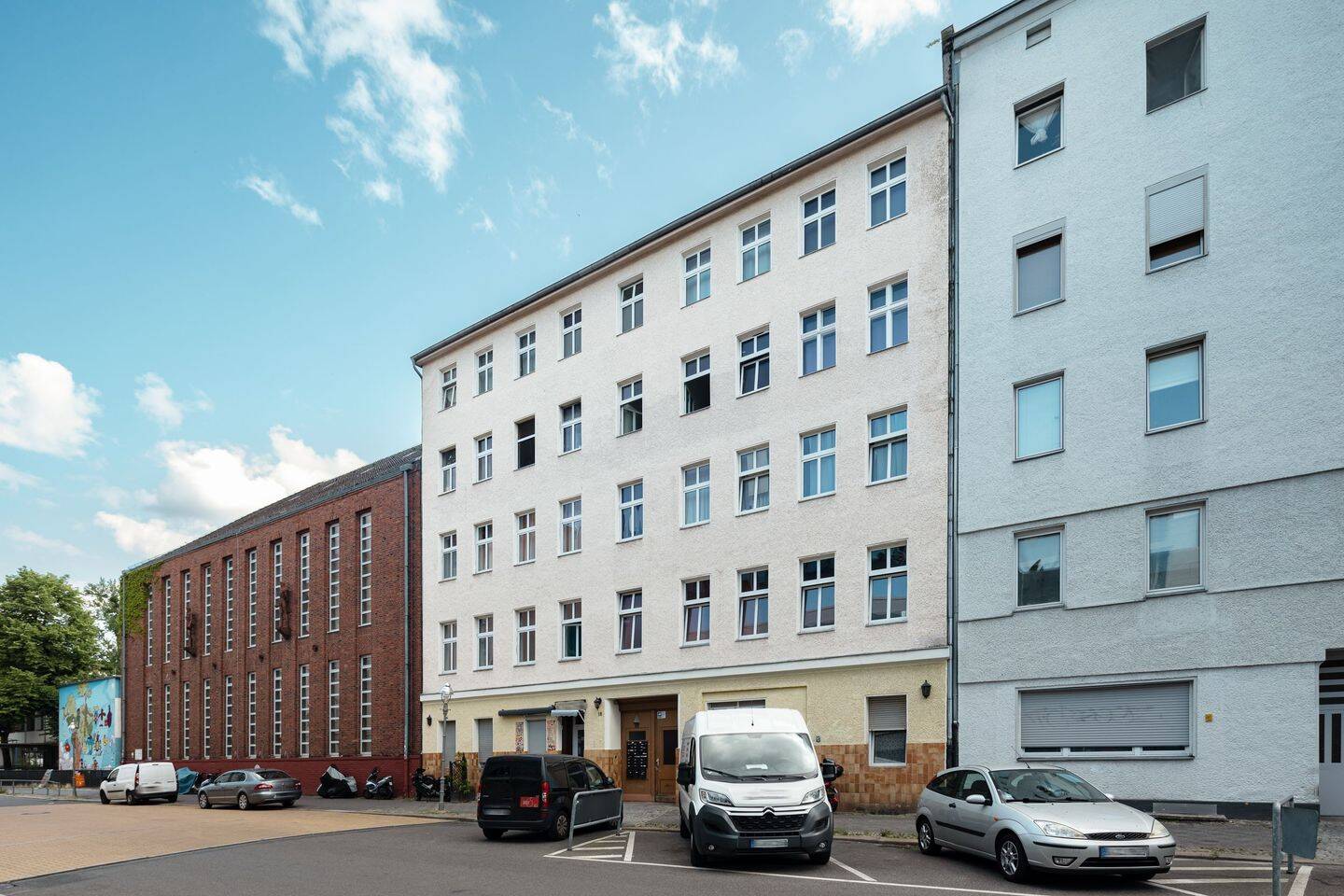 Perfekt für Singles – Charmante 1-Zimmer-Wohnung, 13585 Berlin (Spandau Falkenhagener Feld Hakenfelde)