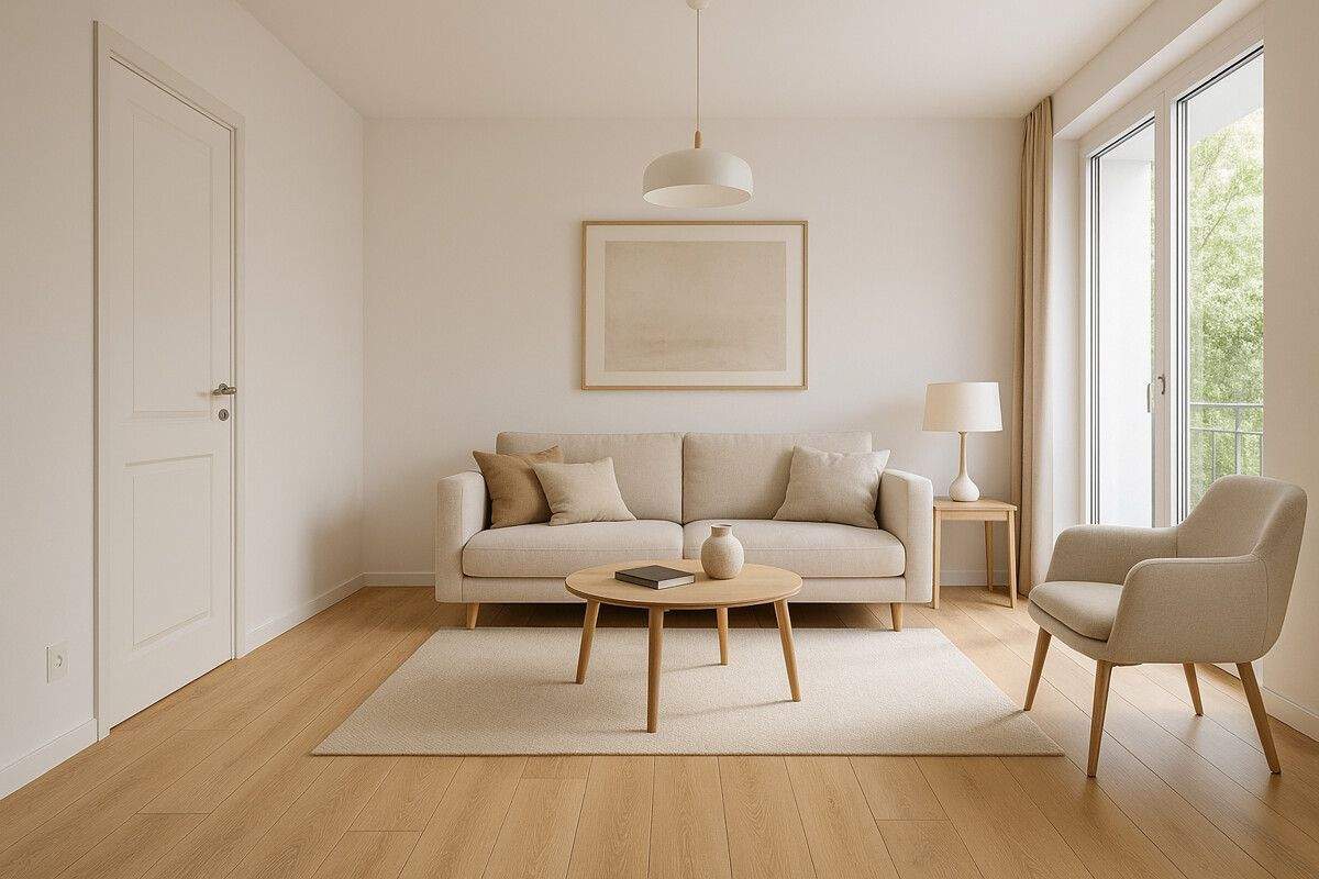 Eberswalde: ERSTBEZUG im LUXUS Neubau: 1-Zi-Whg im 4.OG 23m² MIT BALKON ab 2026 BEZUGSBEREIT, 16225 Eberswalde