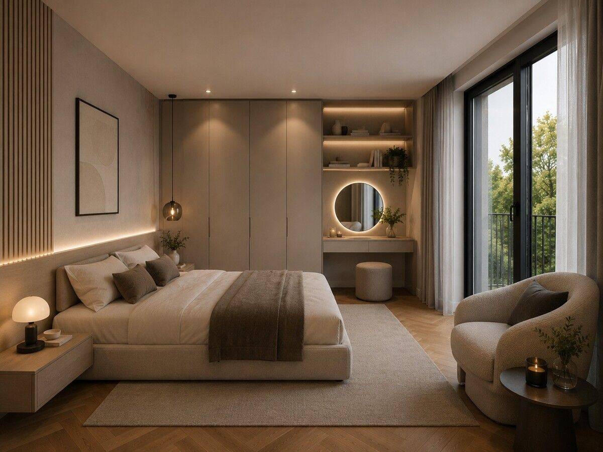 STEGLITZ: WOHNEN im GRÜNEN: ERSTBEZUG im LUXUS Neubau: QNG und KFW: 3-Zi-Whg mit RIESEN ECK-Terrasse, 10829 Berlin (Tempelhof-Schöneberg Schöneberg)