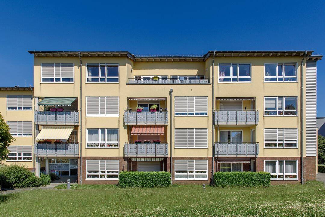 Tolle Seniorenwohnung am Hasenberg mit Diakonievertrag, 42897 Remscheid (Lennep)