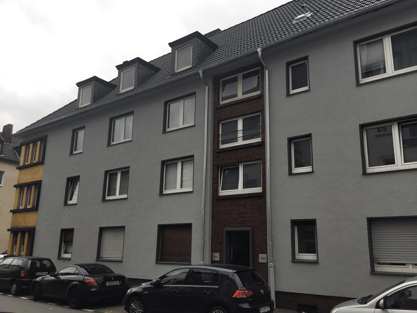 Zuckersüße 2 Zimmerwohnung!