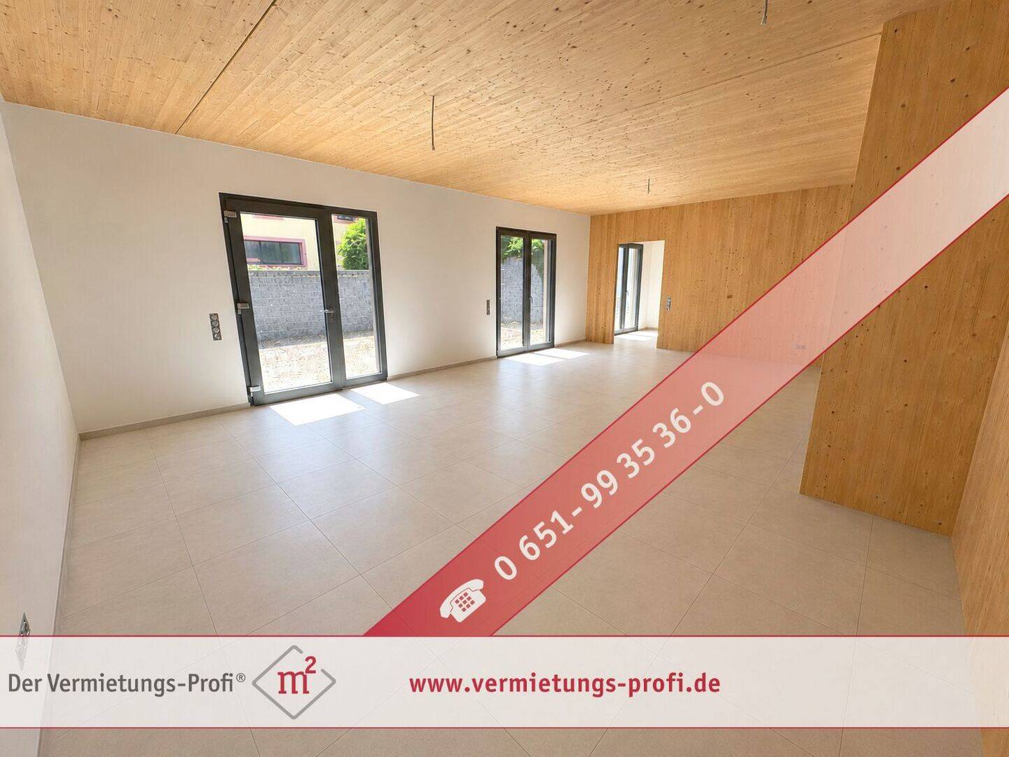 Merhring: Moderne Neubau-Erdgeschosswohnung mit eigenem Eingang, Stellplatz und Terrasse., 54346 Mehring
