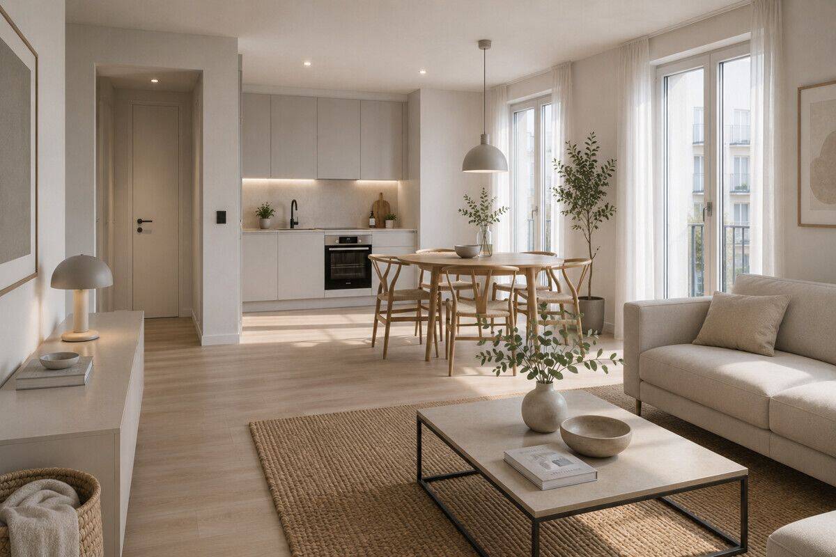 SCHÖNEBERG / TEMPELHOF: BESTE LAGE: ERSTBEZUG im LUXUS Neubau: 4-5-Zimmer-Whg + 3 Bäder + 3 Balkone, 10825 Berlin (Tempelhof-Schöneberg Schöneberg Wilmersdorf)