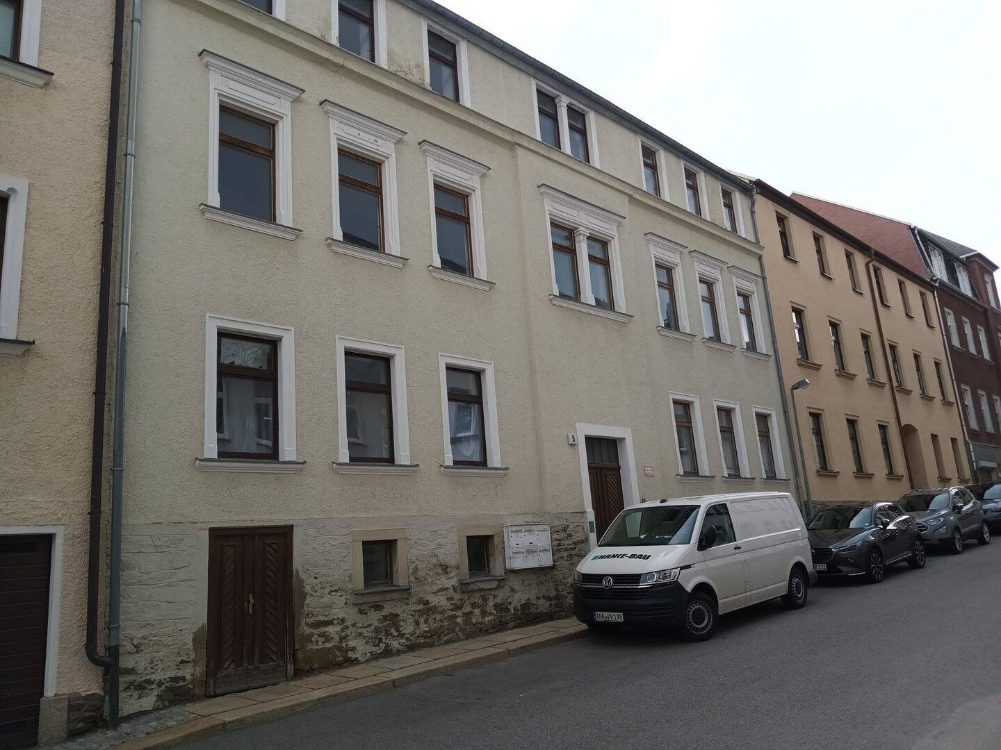 355.05  Schöne 2ZKB in der Einenkelstraße 5 Annaberg-Buchholz, 9456 Annaberg-Buchholz