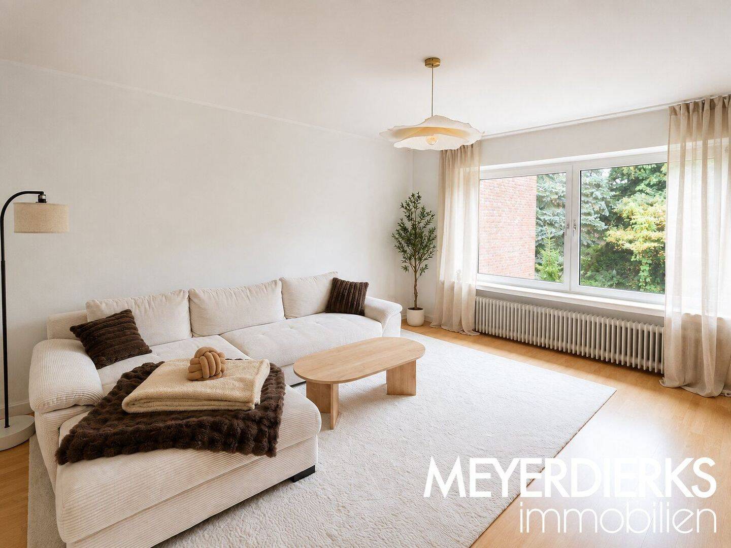 Hundsmühler Straße: 3-Zimmer-Whg., der Besichtigungstermin ist bereits ausgebucht, 26131 Oldenburg (Oldb) (Bloherfelde Eversten)