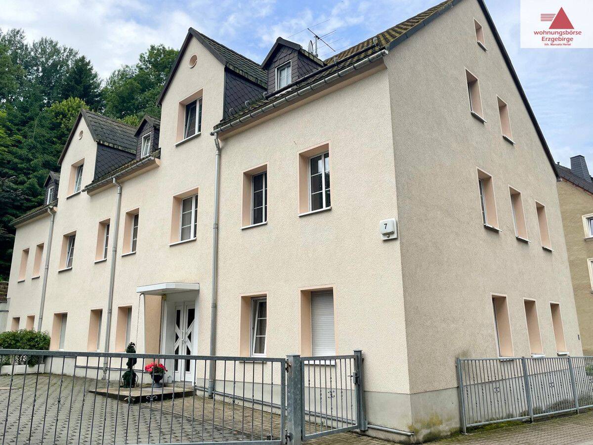 Kleine Wohnung in Annaberg-Buchholz Ortsteil Frohnau zu vermieten!, 9456 Annaberg-Buchholz