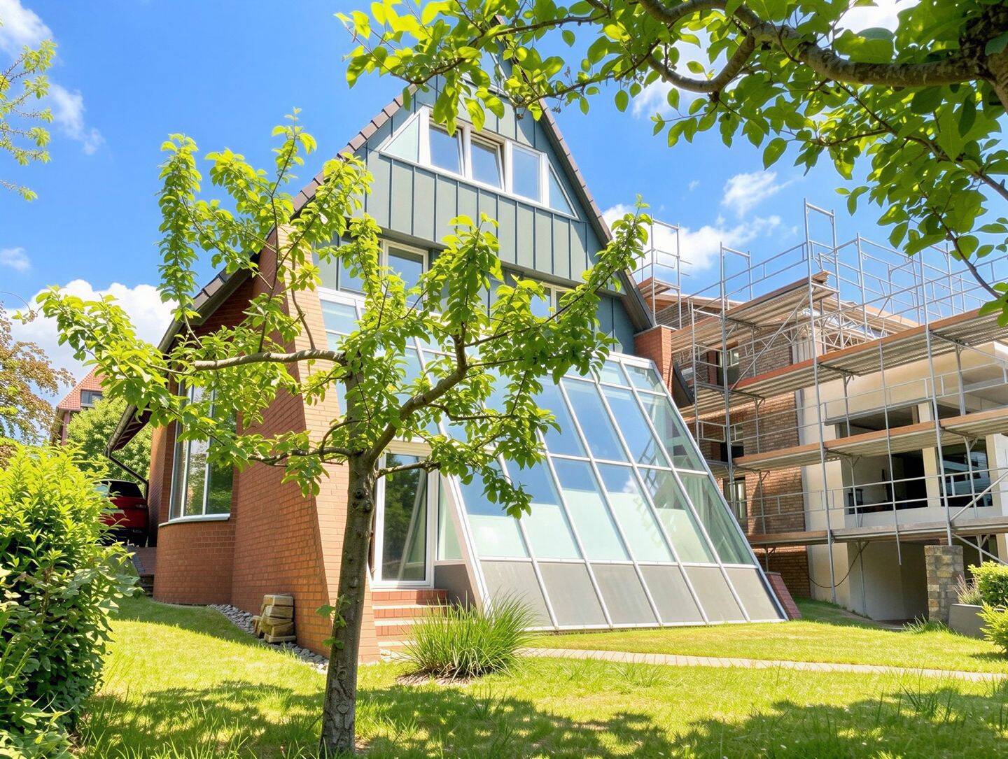 Kiel Holtenau – bezugsfreies Architektenhaus in gefragter Lage nahe Nord-Ostseekanal, 24159 Kiel (Friedrichsort Holtenau Pries Schilksee Wik)