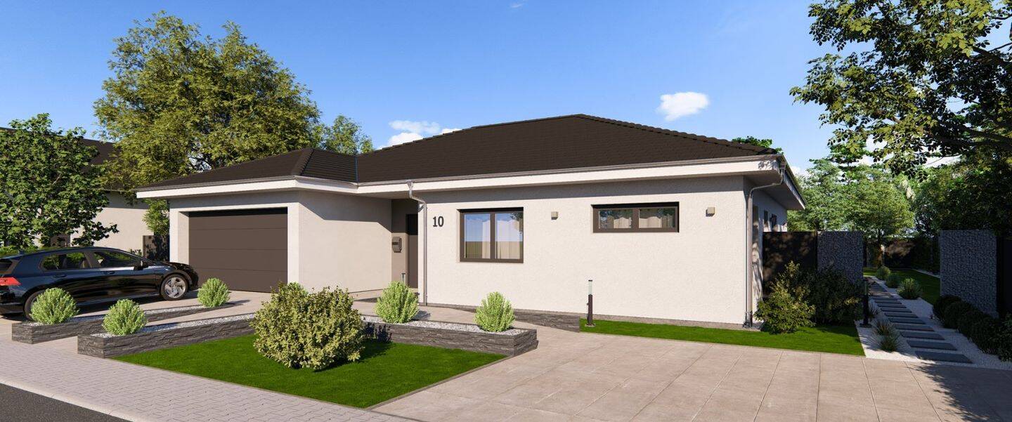 Bungalow, 4575 Neukieritzsch