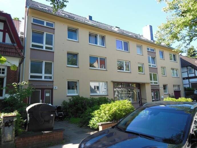 2 Zimmerwohnung mit Balkon, 21075 Hamburg (Harburg Eißendorf Hausbruch Heimfeld)