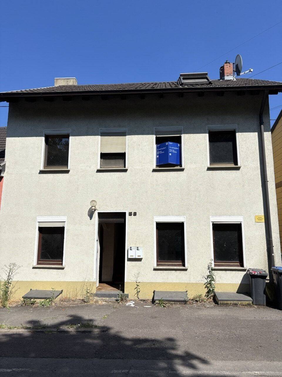 Sanierungsbedürftiges Einfamilienhaus – PROVISIONSFREI für den Käufer –, 66333 Völklingen
