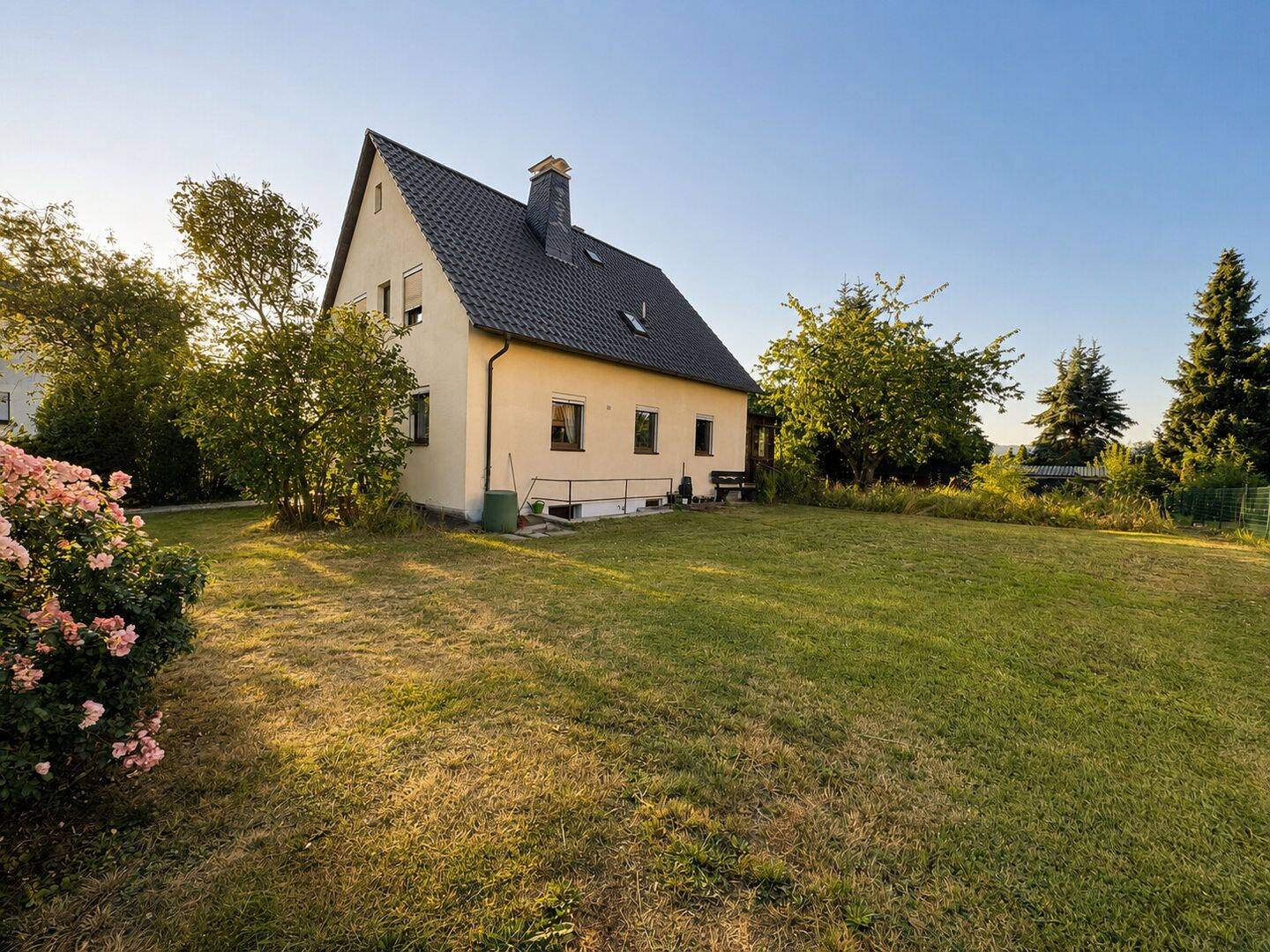 Großzügig wohnen, entspannt leben – Ihr neues Zuhause in Unterlauter, 96486 Lautertal