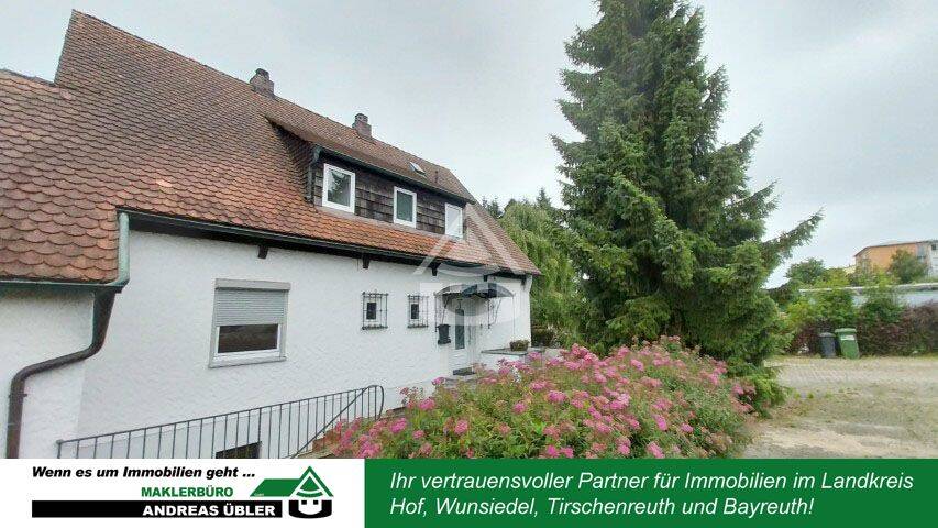 Einfamilienhaus in Waldershof zur Miete, 95679 Waldershof