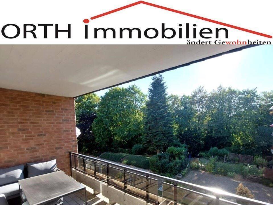 Repräsentative 3 Zi. Wohnung mit Loggia in attraktivem Wohnumfeld in Frechen-Königsdorf, 50226 Frechen