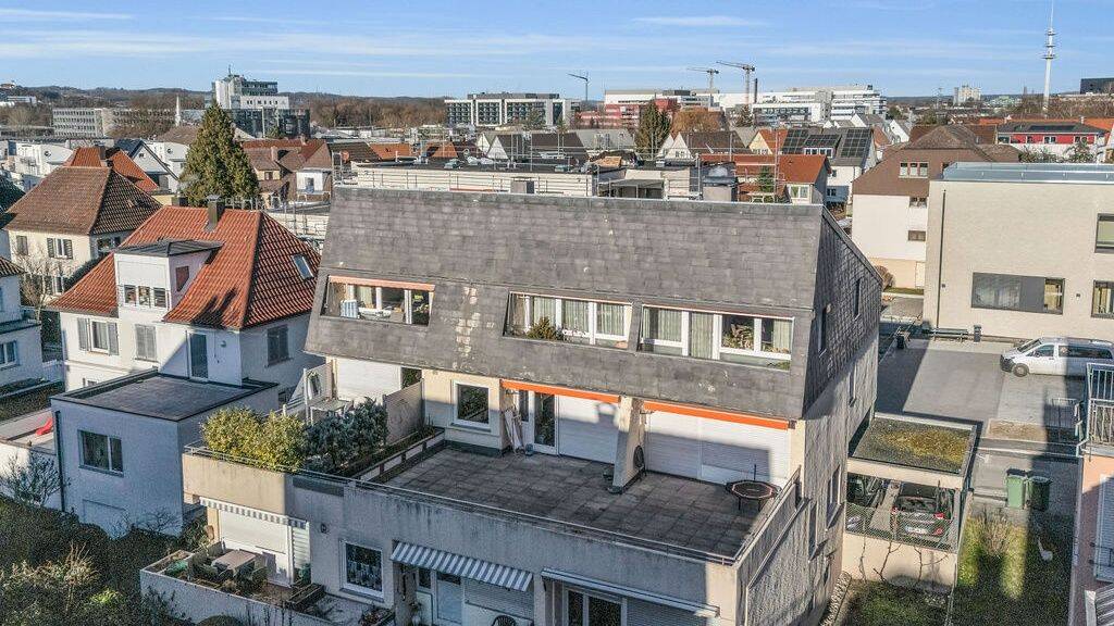 3.5 Zimmer mit 41 m² Terrasse, 88212 Ravensburg