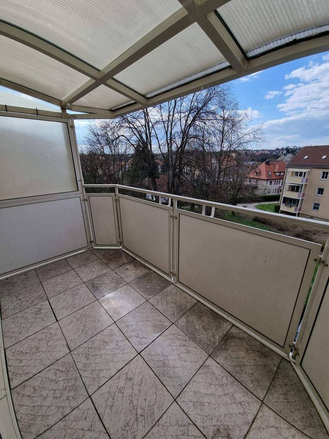 Schlüssel sucht Bund für´s Leben! 4 Raumwohnung in Colditz.