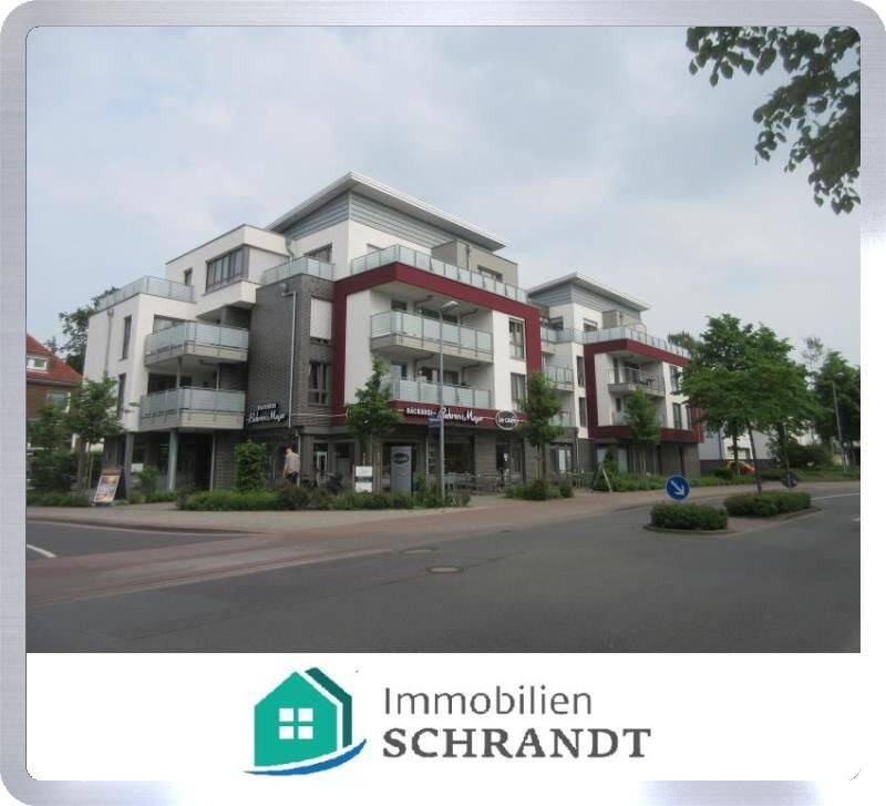 Moderne Penthouse Wohnung mit 2 Dachterrassen und 1 Balkon!, 49661 Cloppenburg