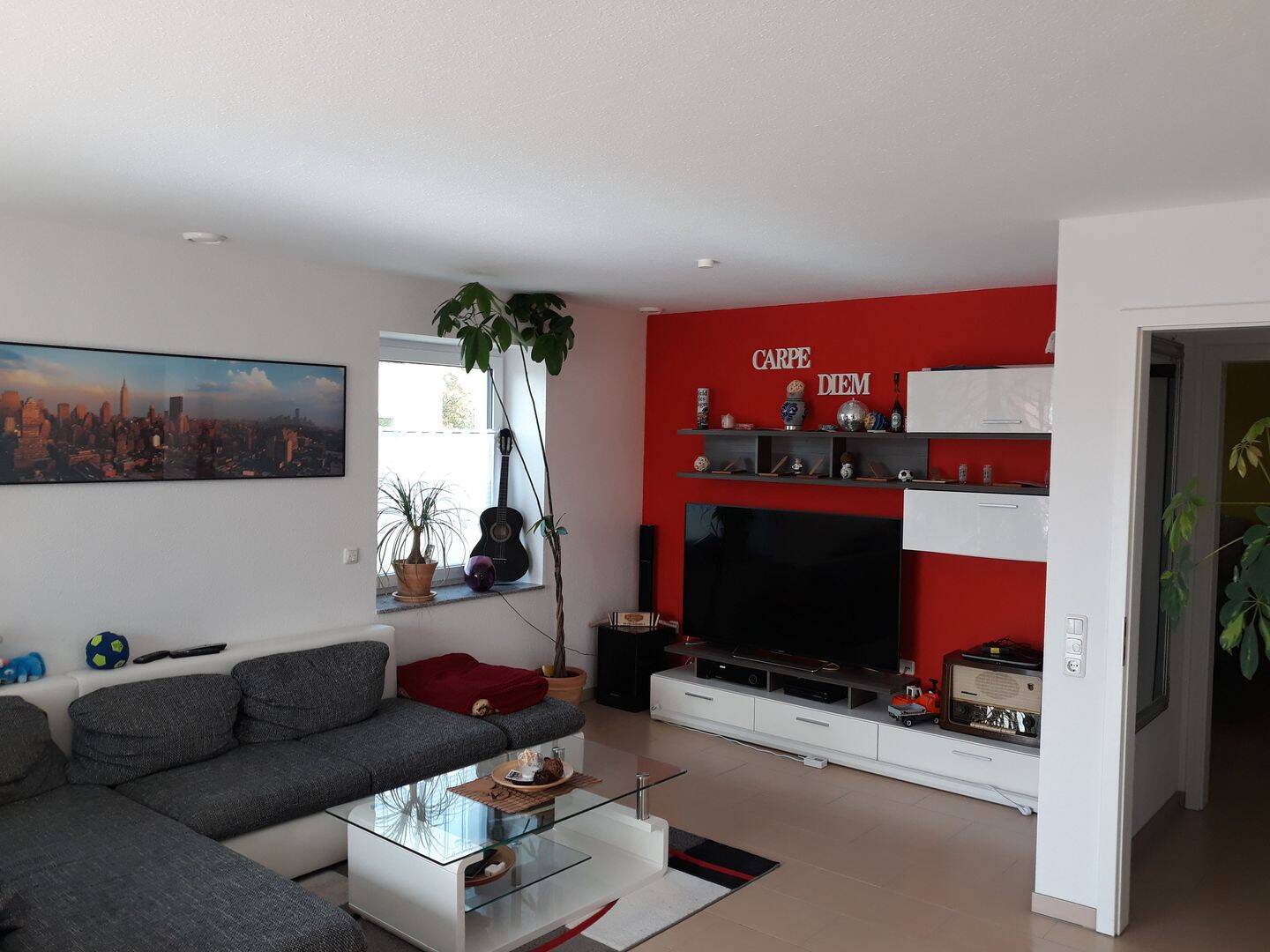 Perfekte 2 Zimmerwohnung mit Landschaftsblick, 63654 Büdingen