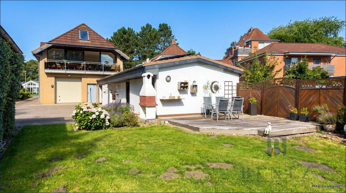 Großes Grundstück. Große Möglichkeiten: Ihr neues Zuhause!, 27578 Bremerhaven (Lehe Leherheide)
