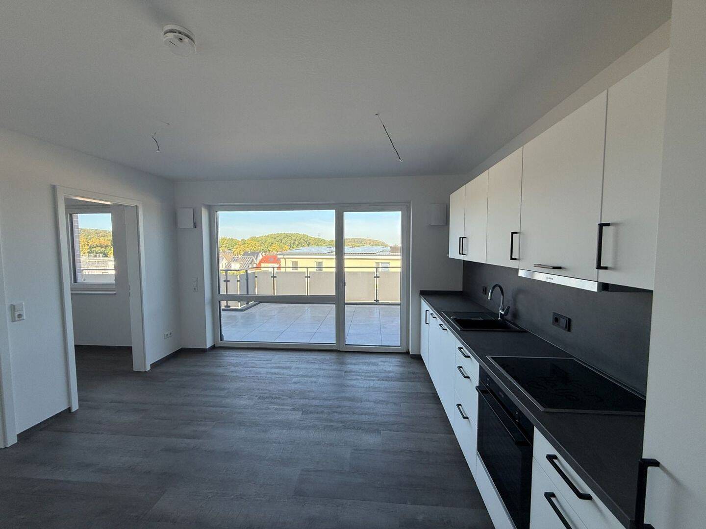 Gemütliche 2-Zimmer-Wohnung mit traumhafter Dachterrasse in Osnabrück, 49086 Osnabrück (Darum Gretesch Lüstringen Voxtrup Widukindland)