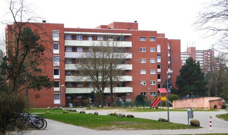 Familienglück: weitläufige 3-Zimmer-Wohnung, 21337 Lüneburg