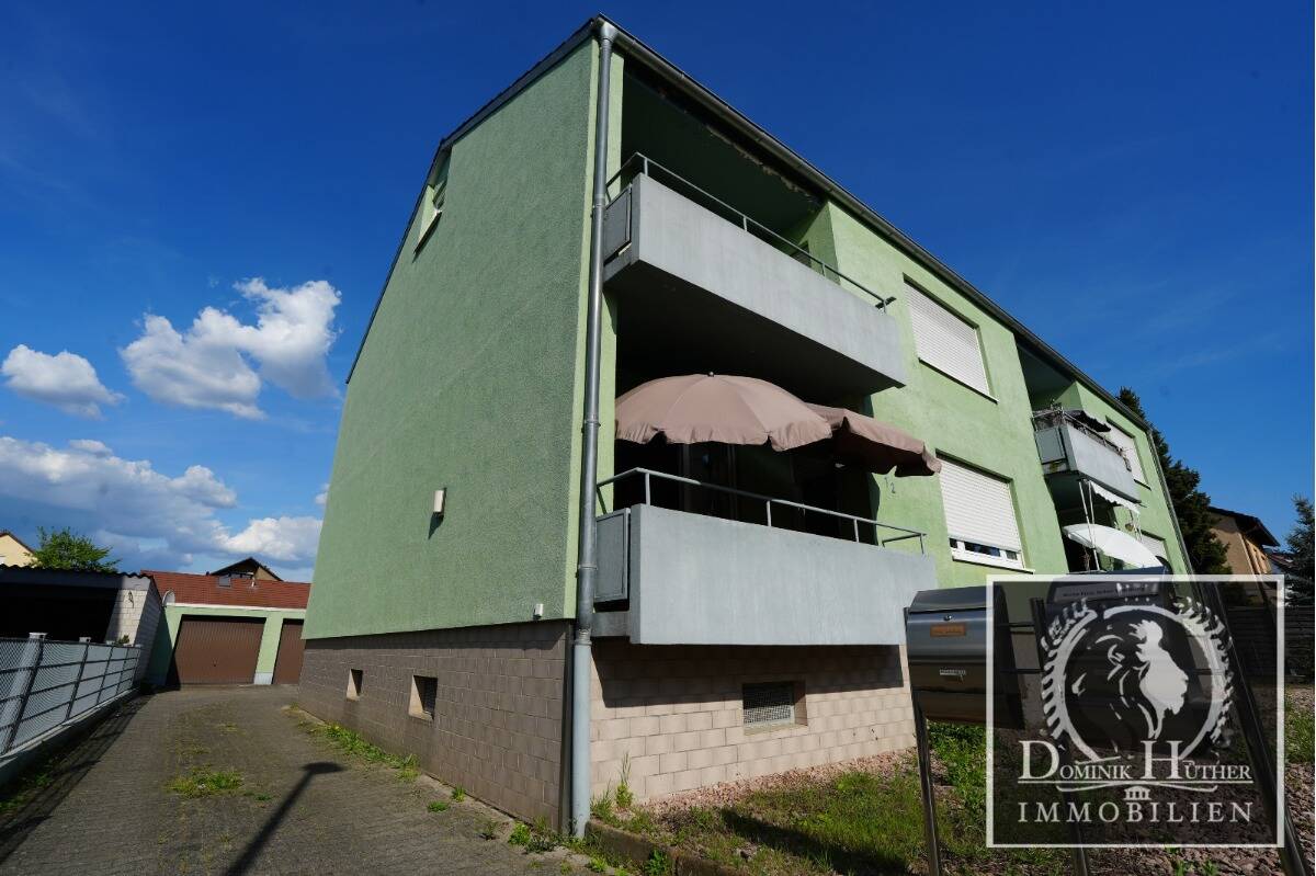 Doppelhaushälfte Mutterstadt – 2 Wohnungen, Garten, 2 Garagen, 67112 Mutterstadt