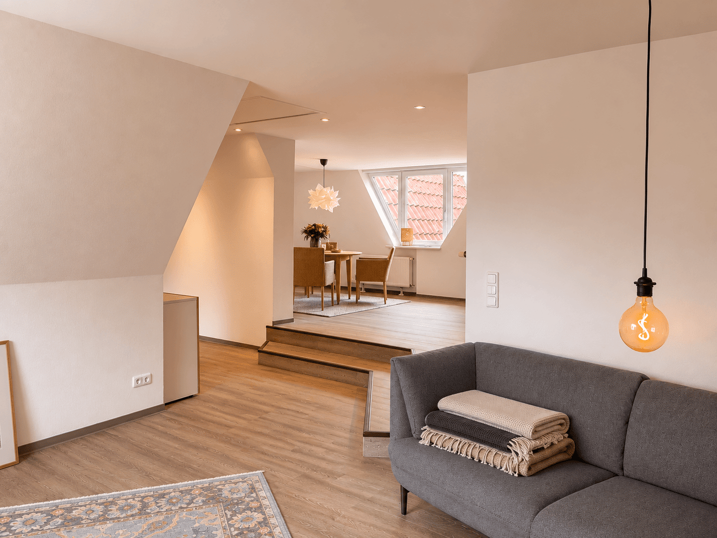 3-Zimmer-Wohnung mit Balkon und Einbauküche in Innenstadtlage, 49074 Osnabrück (Gartlage Innenstadt)